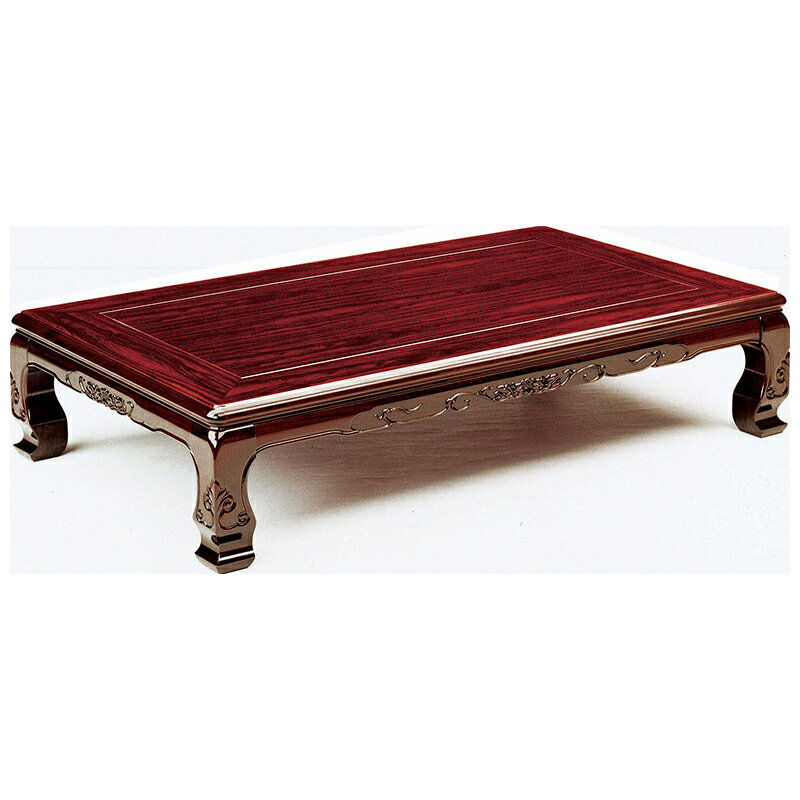 楽天市場】紫檀 テーブルの通販