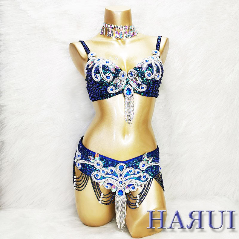 楽天市場】ベリーダンス 衣装 オリエンタル ブラベルトの通販