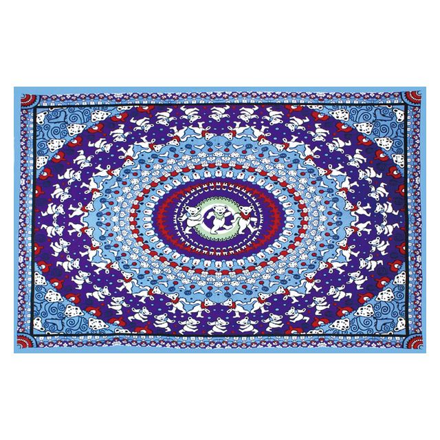 楽天市場】グレイトフルデッド ブランケットの通販