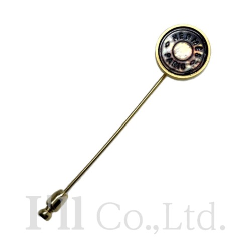 楽天市場】エルメス セリエ ピンブローチの通販