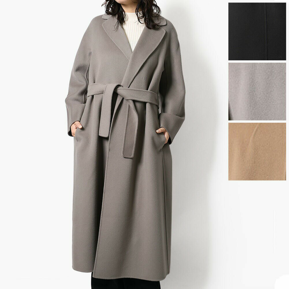 楽天市場】ピュア ヴァージンウール コート s maxmaraの通販