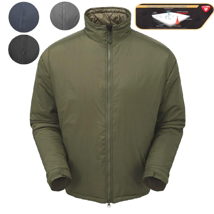 GOLDWIN プリマロフト スキー デモ ジャケット XL GOLDWIN プリマ