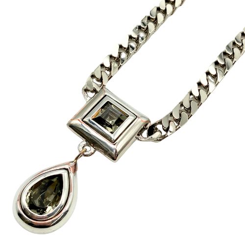 楽天市場】サンローラン（ブランドイヴ・サンローラン）（ネックレス