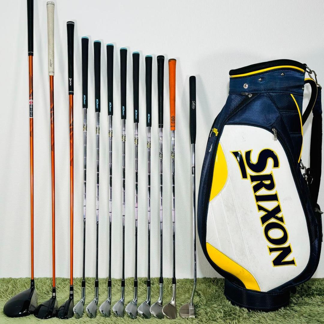 楽天市場】スリクソン フルセットの通販