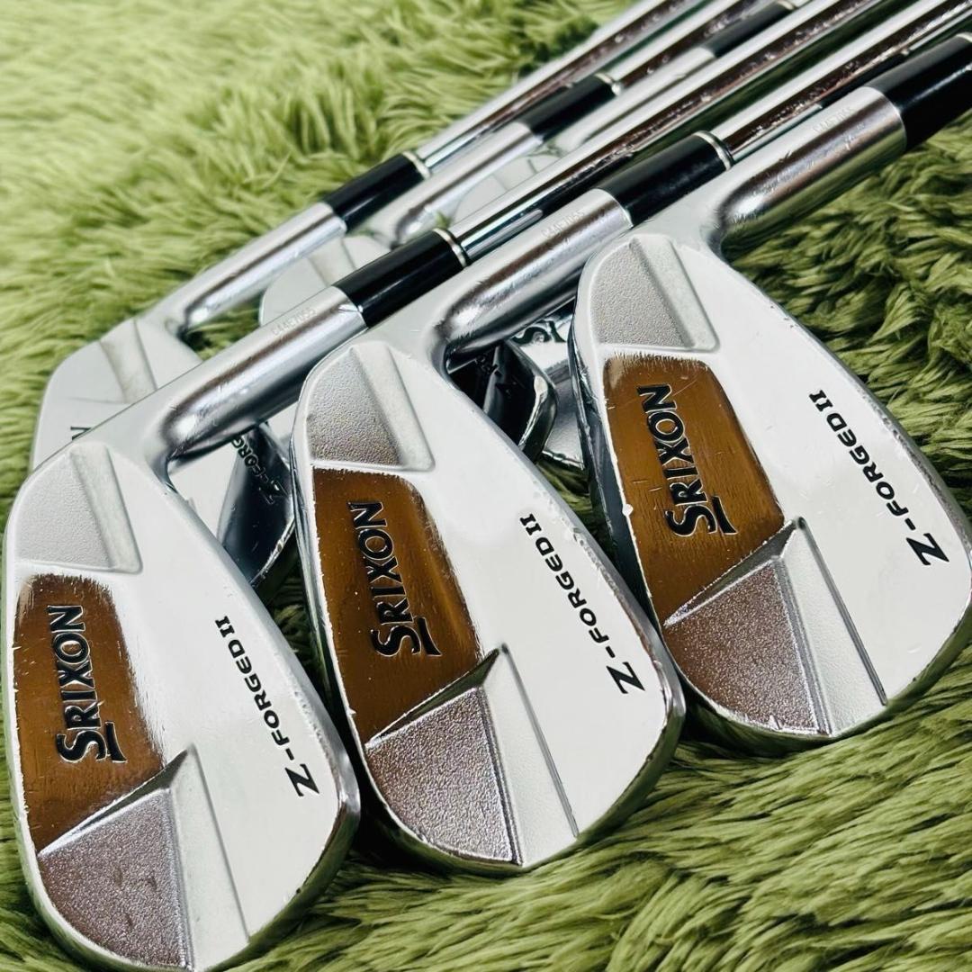 楽天市場】スリクソン z－forged アイアン 中古の通販