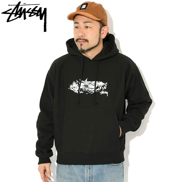 楽天市場】stussy（パーカー｜トップス）：メンズファッションの通販
