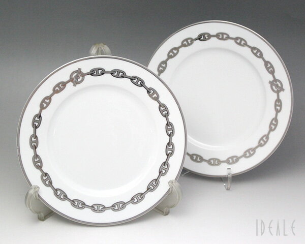 楽天市場】エルメス 皿 シェーヌダンクルの通販