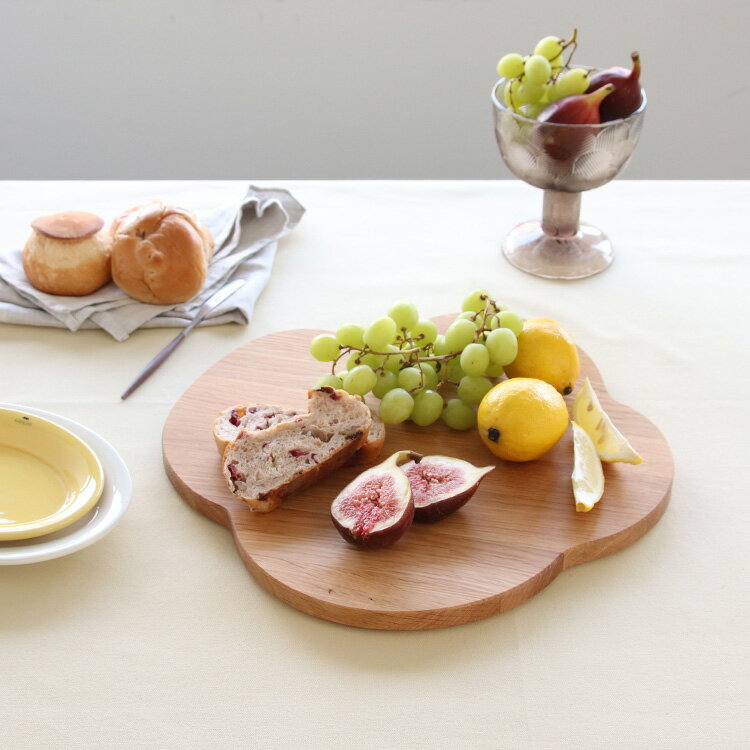 イッタラ アアルト(アールト) 木製 サービングトレイ 339x346mm