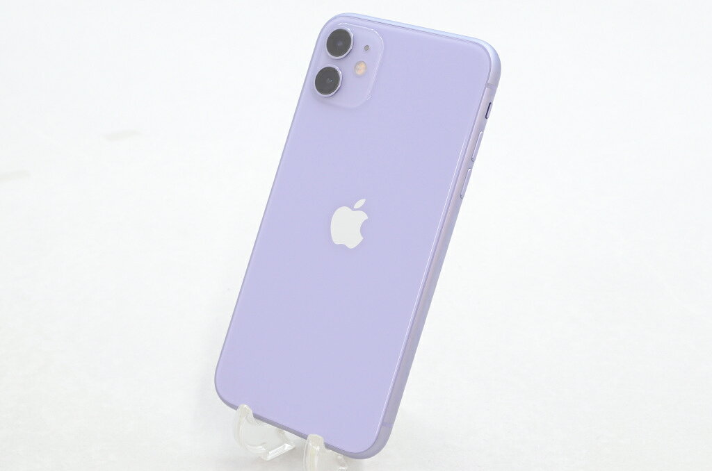 楽天市場】iphone11 64gb simフリー パープル（スマートフォン