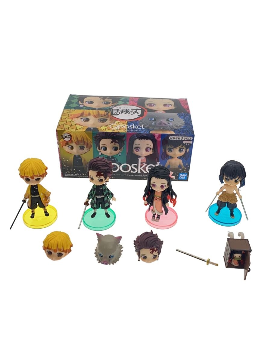 楽天市場】鬼滅の刃 q posket petitの通販