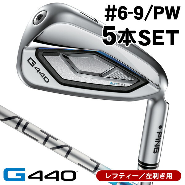 楽天市場】ピン アイアンセット（利き腕左）の通販