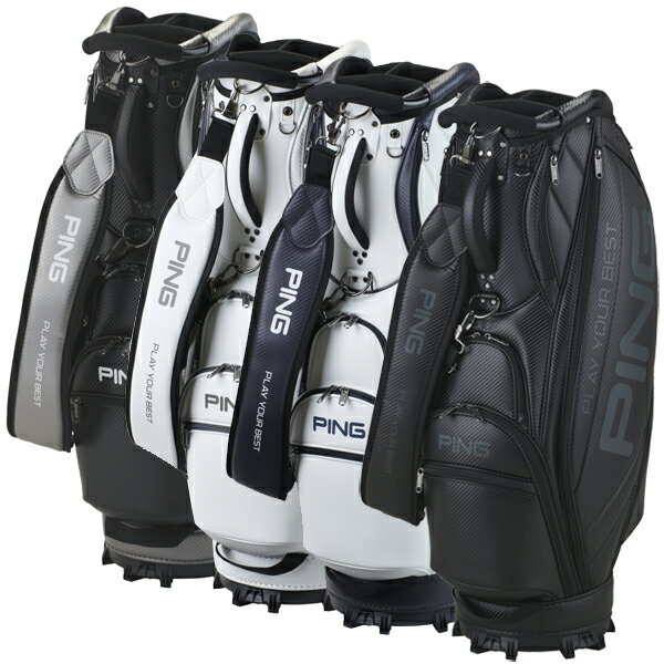 楽天市場】キャディバッグ ping（性別メンズ）（ゴルフ｜スポーツ