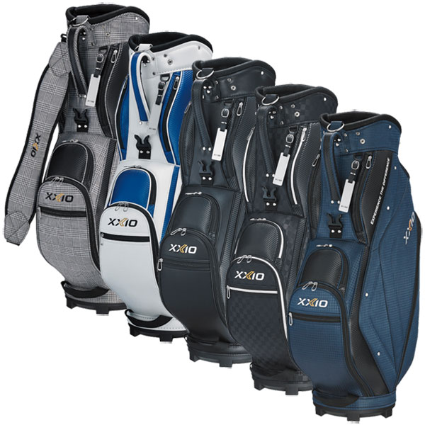 楽天市場】ゼクシオ（キャディバッグ｜バッグ・ケース）：ゴルフ
