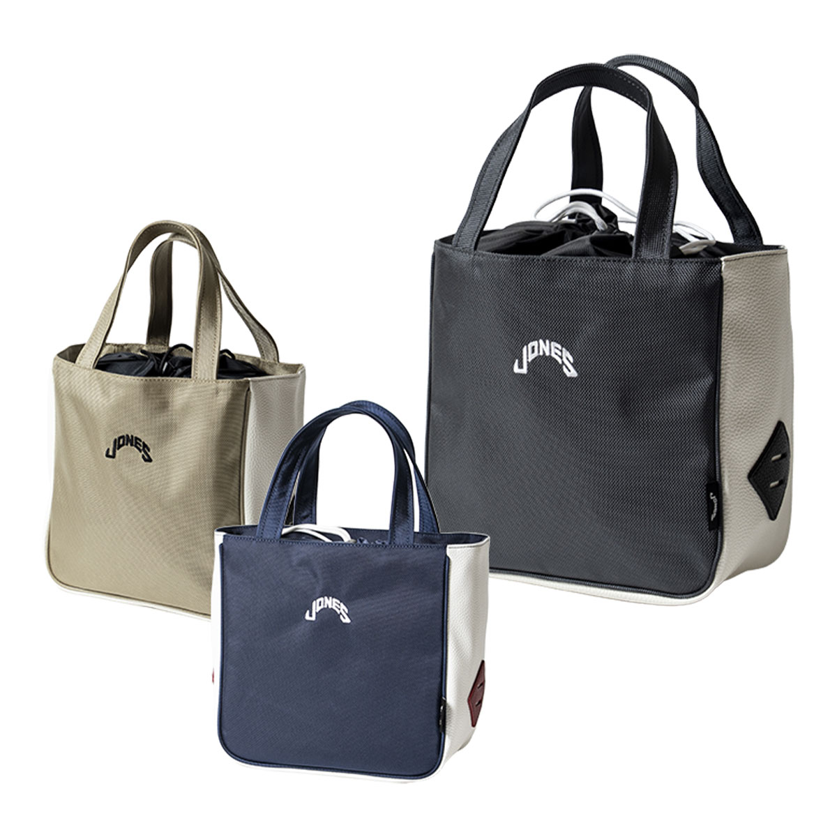 楽天市場】jones（カラーグレー）（バッグ・ケース｜ゴルフ