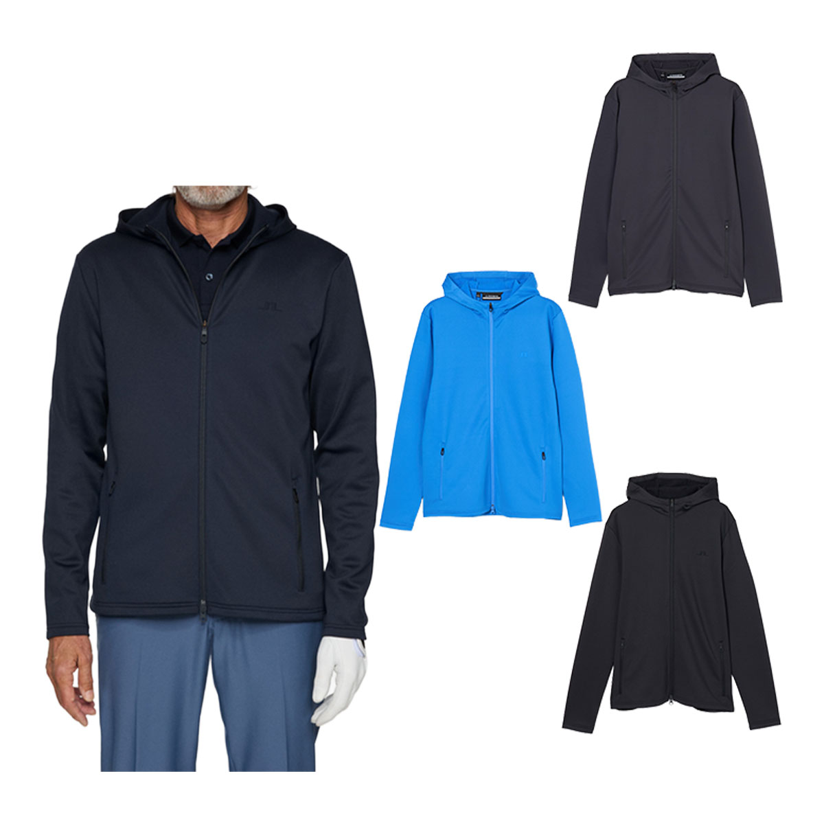 楽天市場】パーカー（ブランドジェイ・リンドバーグ）（ゴルフ