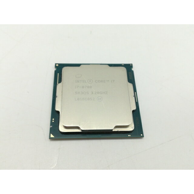 楽天市場】core i7 8700（CPU｜PCパーツ）：パソコン・周辺機器の通販