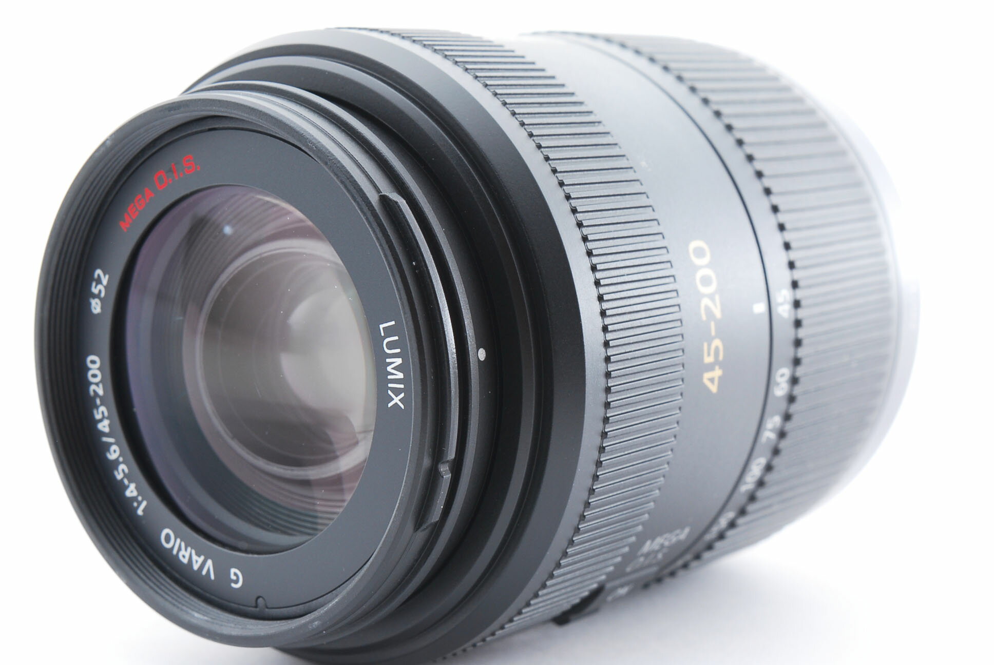 楽天市場】lumix g vario 45-200mm / f4.0-5.6 ii / power o.i.s.の通販
