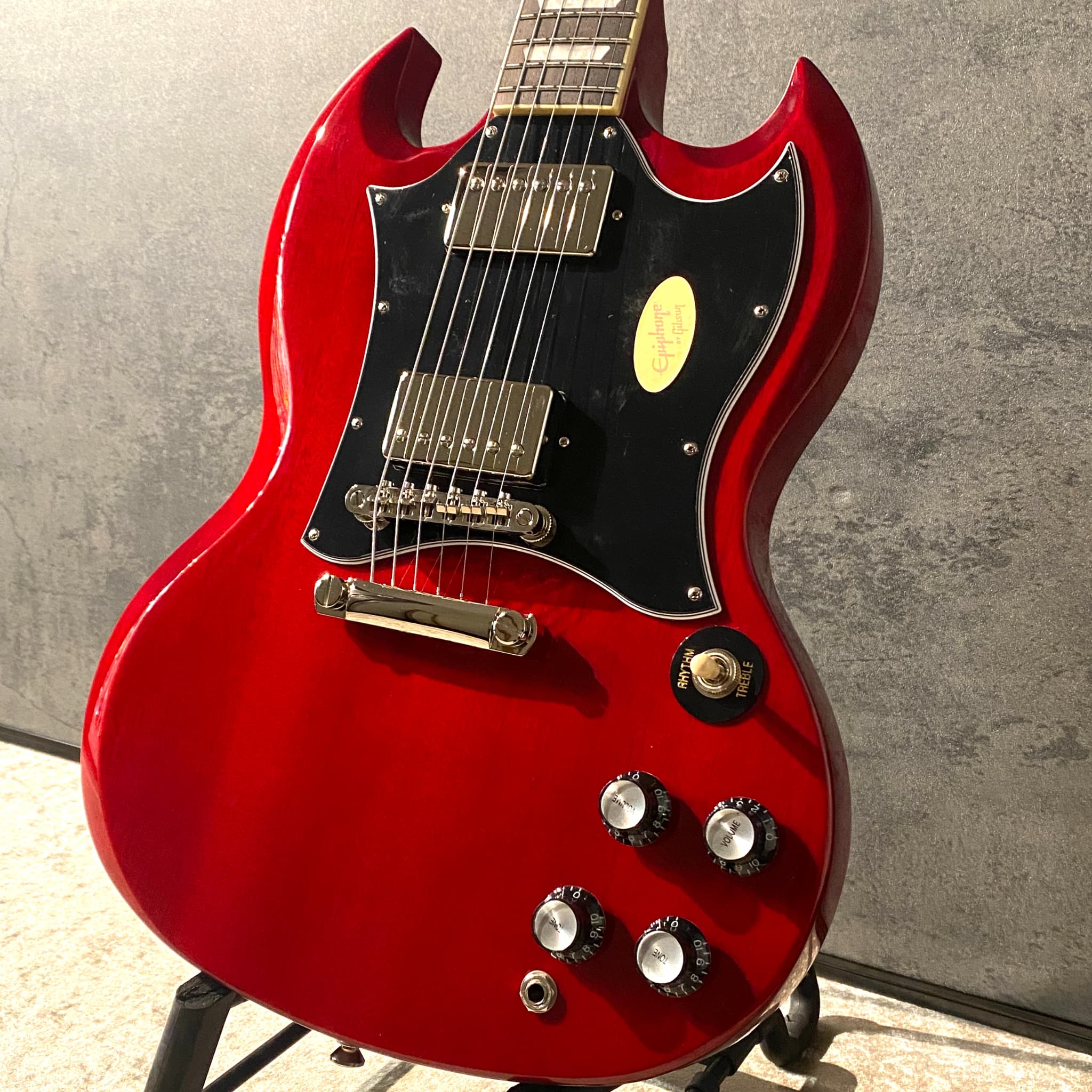 楽天市場】epiphone sg specialの通販