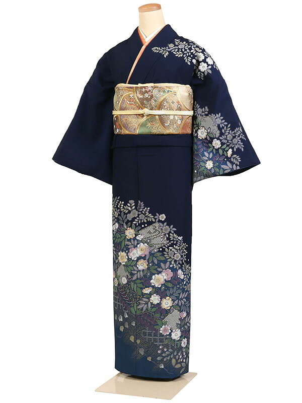 楽天市場】辻が花 訪問着の通販