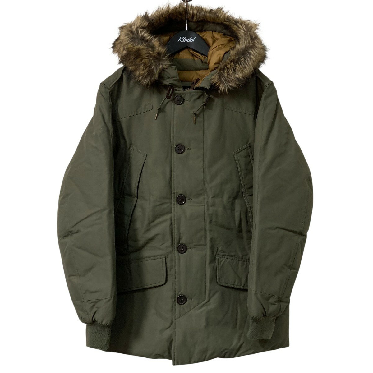 エディバウアー フーデッドライト プレミアムグースダウンパーカ 軽量