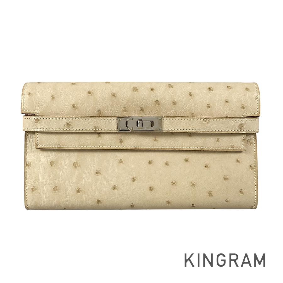 楽天市場】オーストリッチ 財布（ブランドエルメス）の通販