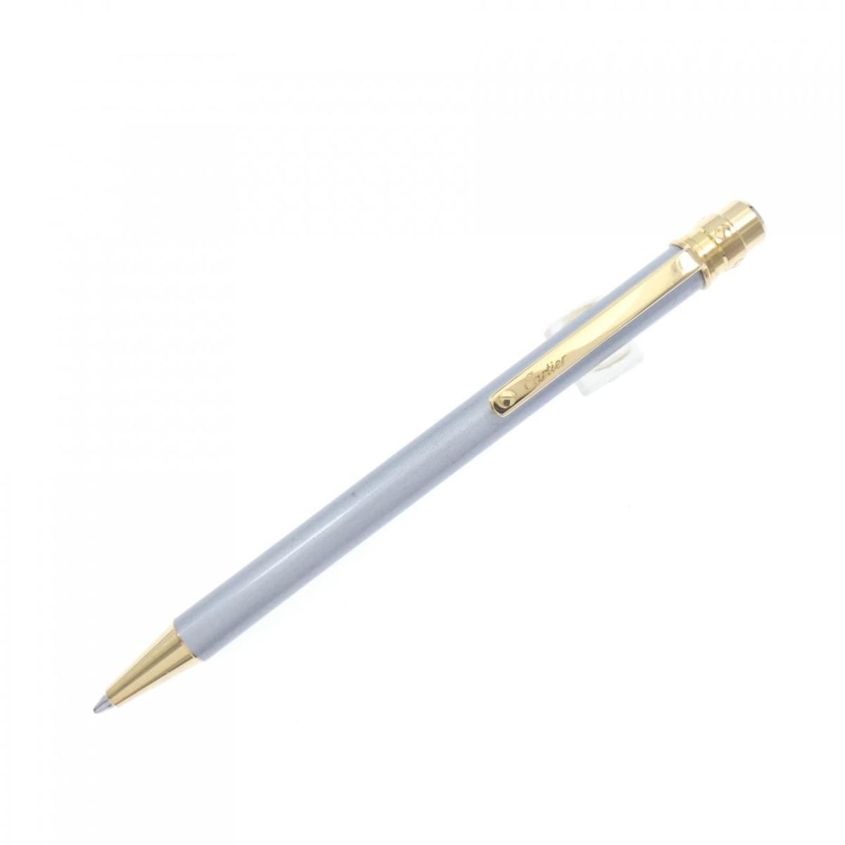 楽天市場】カルティエ サントスドゥカルティエ ボールペンの通販