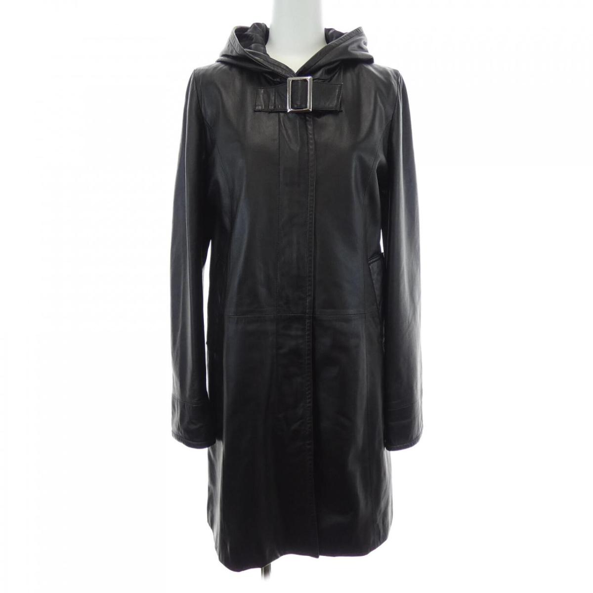 楽天市場】バルマン レザー コートの通販