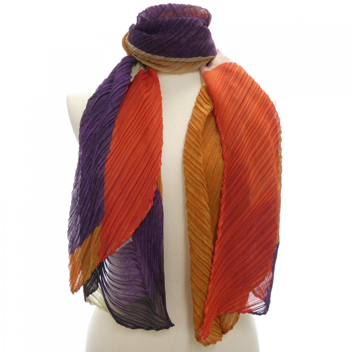 楽天市場】PLEATS PLEASE（マフラー・スカーフ｜バッグ・小物