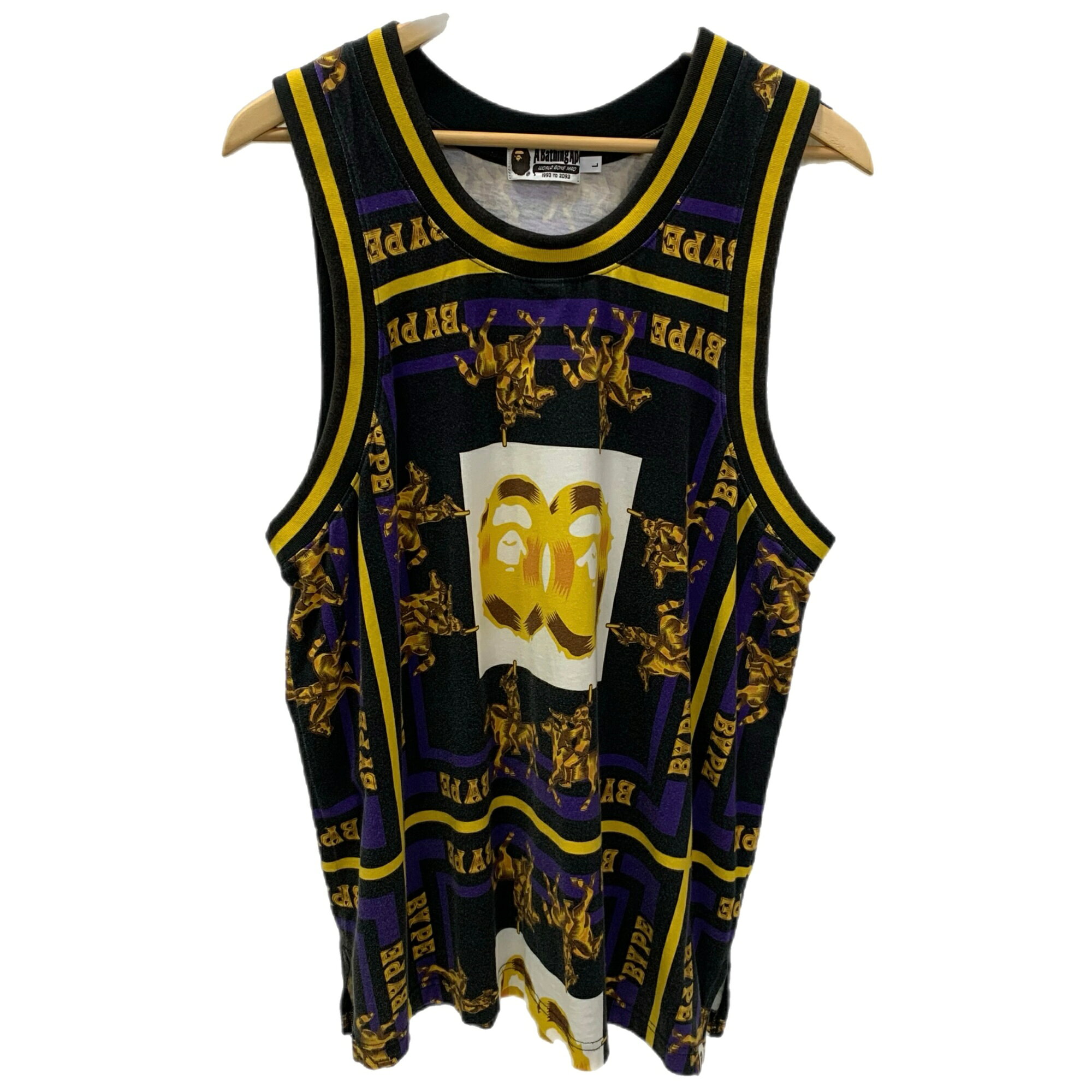 楽天市場】A BATHING APE（タンクトップ｜トップス）：メンズ