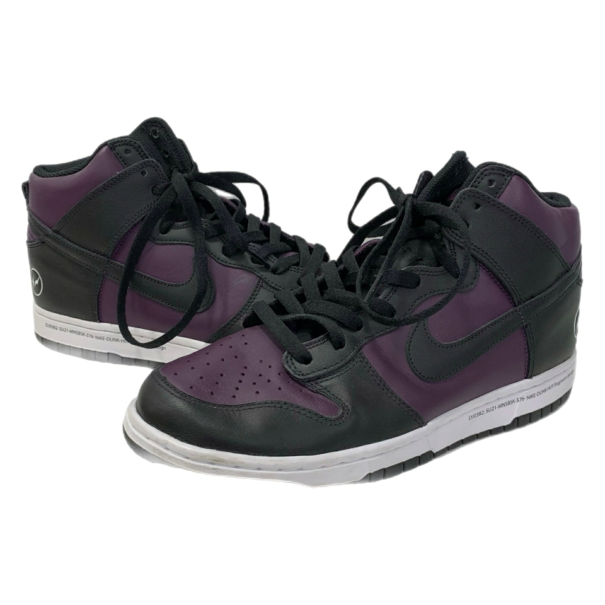 楽天市場】nike dunk high fragmentの通販