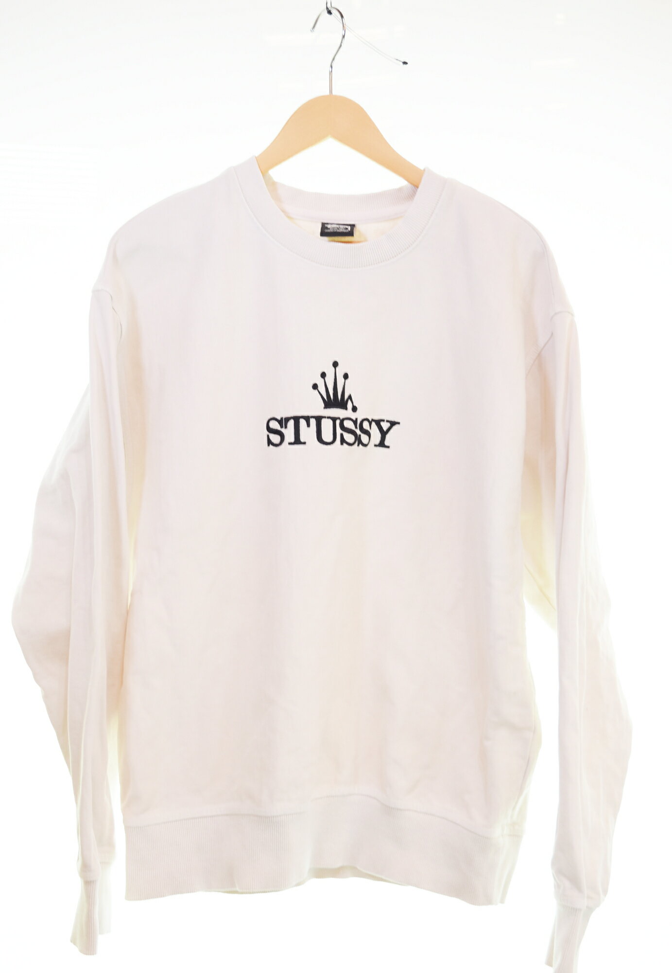 楽天市場】STUSSY ステューシー（カラーホワイト）（スウェット