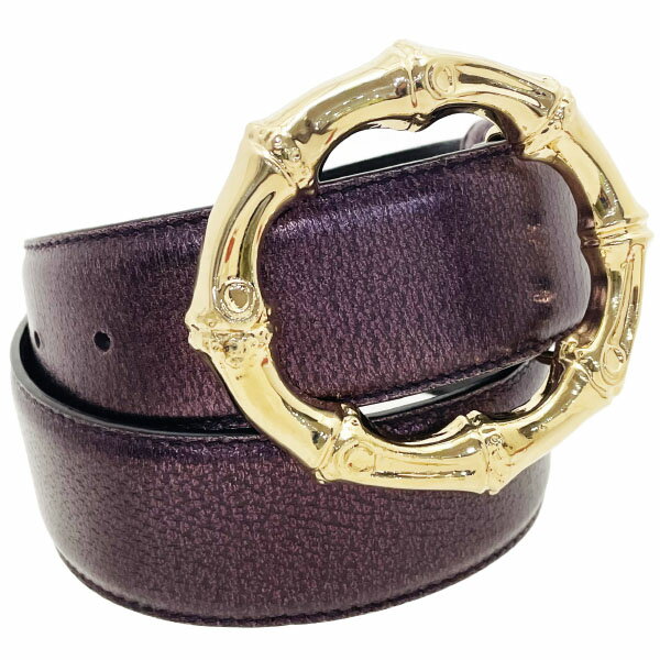 楽天市場】グッチ バンブー ベルトの通販