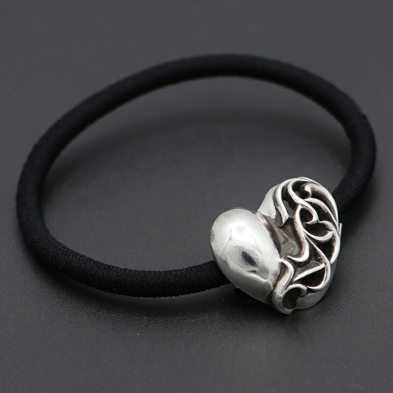 楽天市場】クロムハーツ ヘアゴム ハートの通販