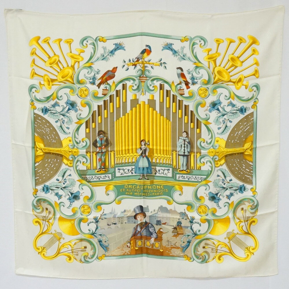 楽天市場】エルメス スカーフ パイプオルガンの通販