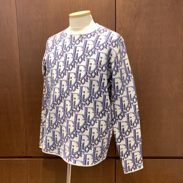 楽天市場】DIOR HOMME（ブランドディオール）（ニット・セーター