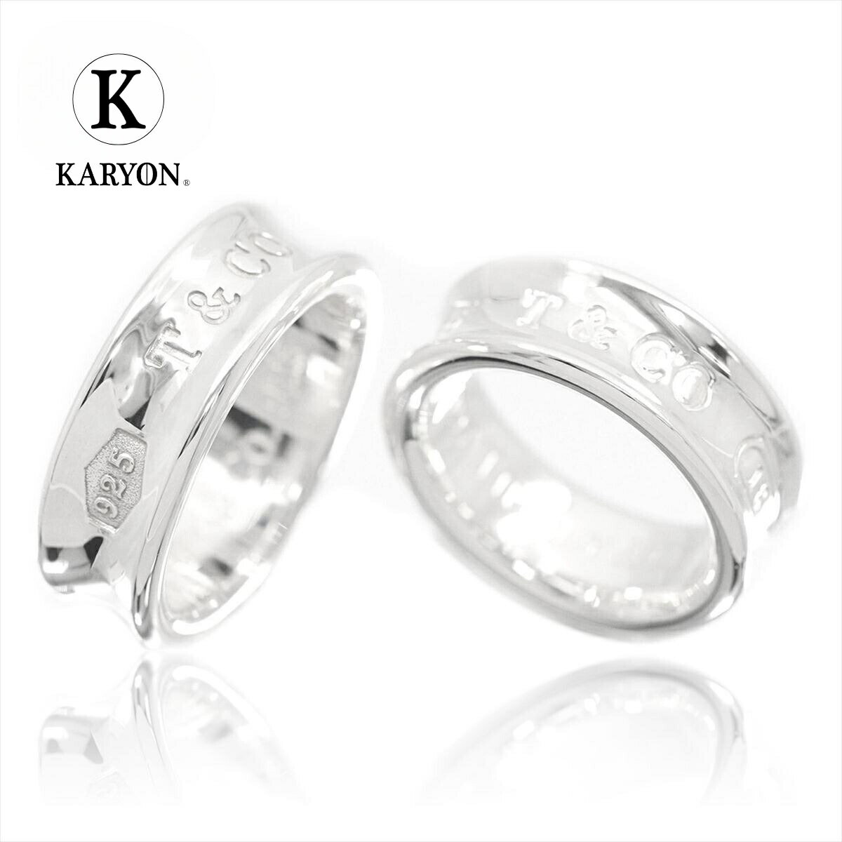 楽天市場】ティファニー リング（サイズ（指輪）23号）（ジュエリー