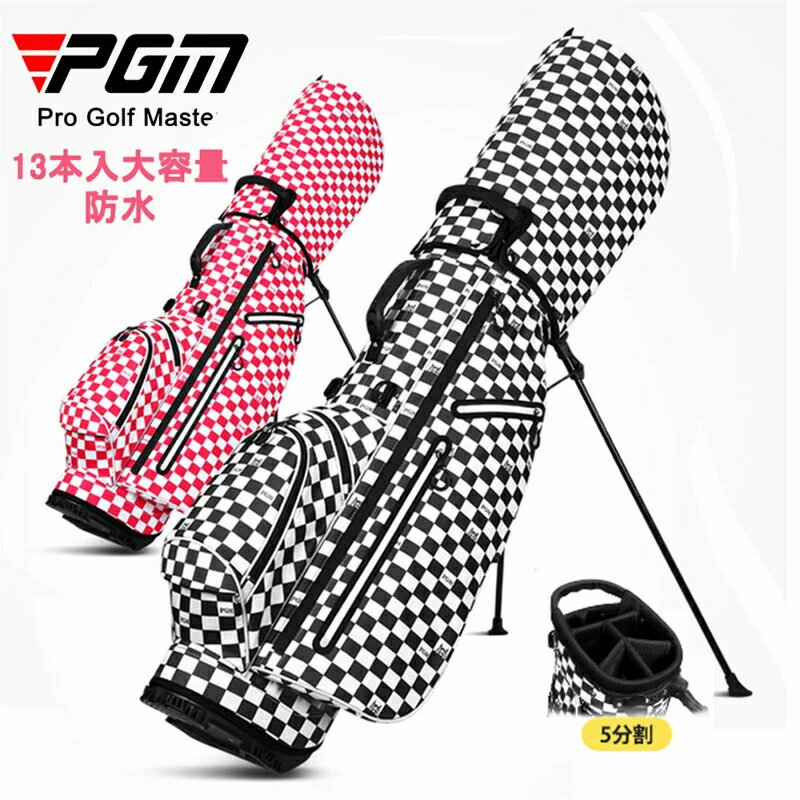 楽天市場】キャディバッグ チェック柄の通販