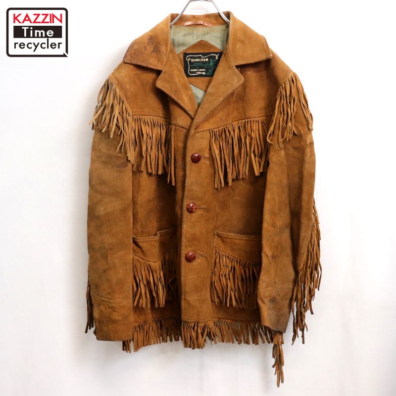 楽天市場】schott フリンジの通販