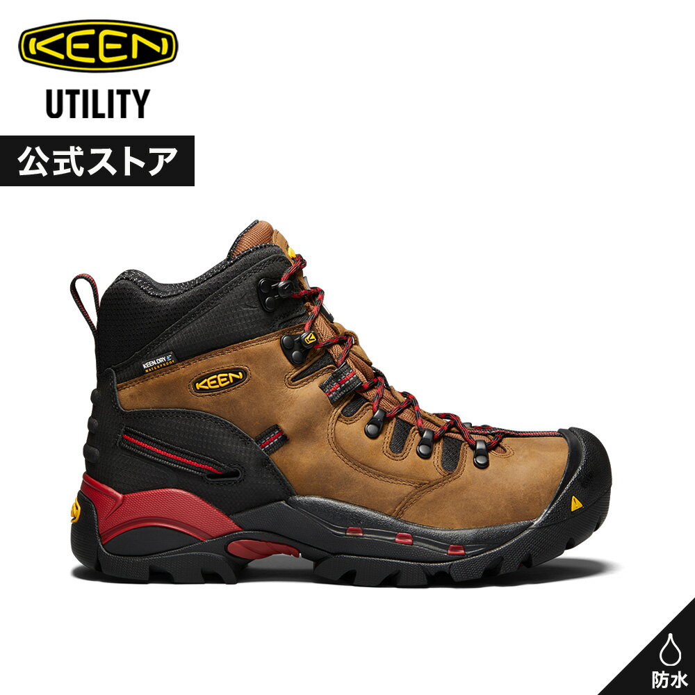 楽天市場】keen 安全靴（メンズ靴｜靴）の通販