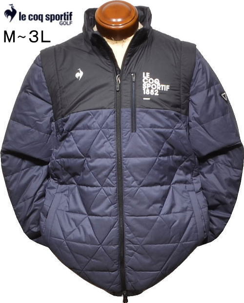 楽天市場】中綿 ブルゾン（ブランドルコックスポルティフ）（ゴルフ
