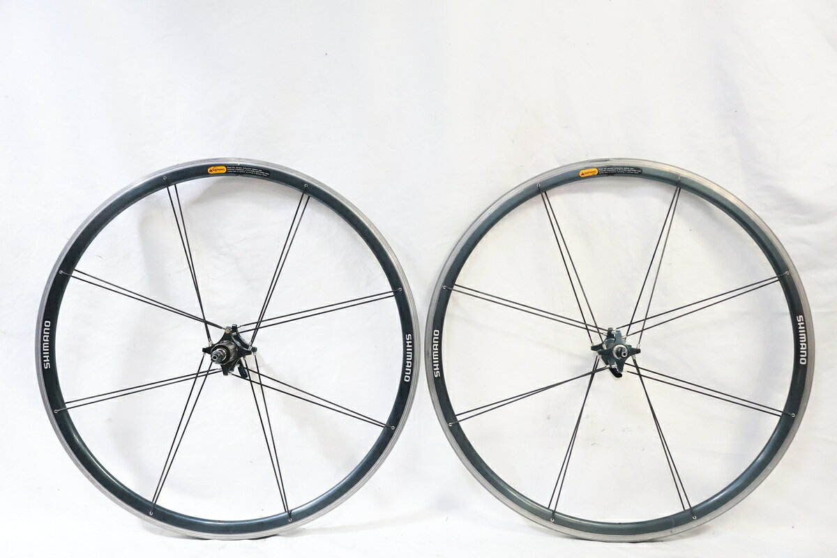 値下げ中 良品 送料込み mavic カーボンホイール 8-10sシマノ 値下げ中