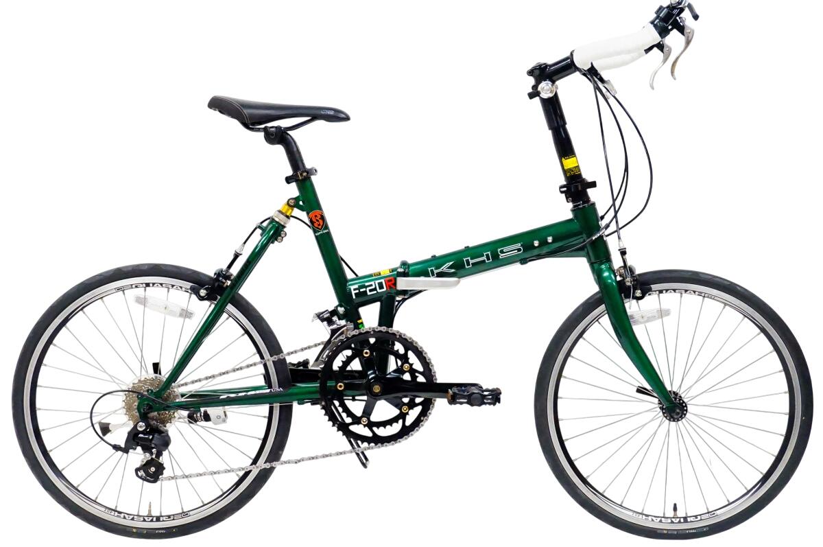 KHS ロードバイク 直接引渡し限定/横浜及び近隣には無料お届け可能 KHS