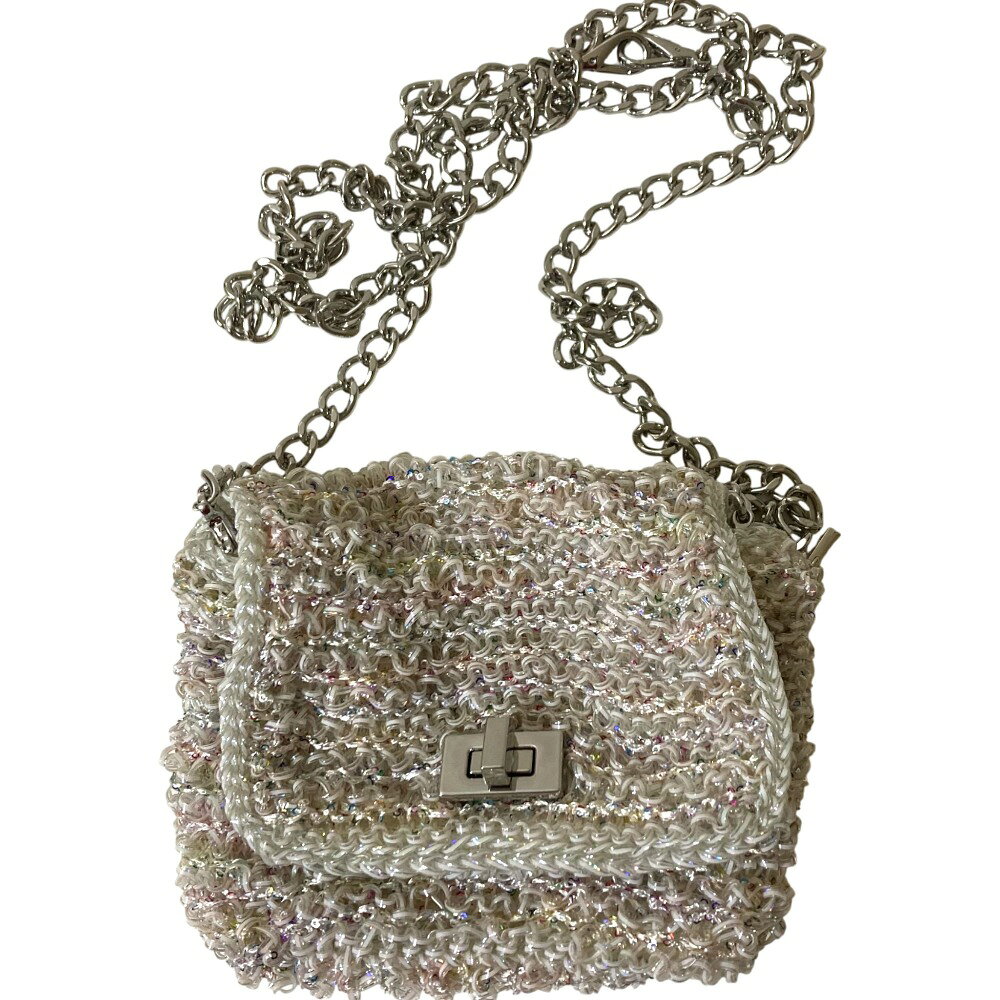 楽天市場】ショルダー バッグ チェーン のみ（ブランドアンテプリマ