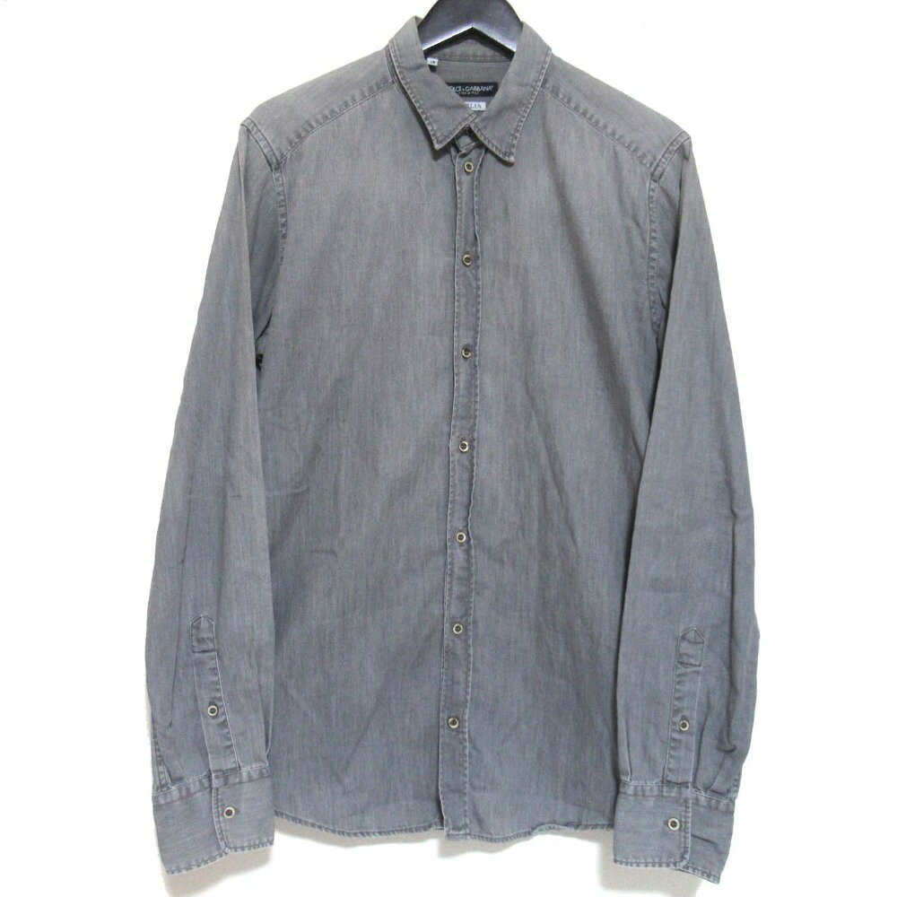 楽天市場】ドルガバ デニムシャツ（メンズファッション）の通販