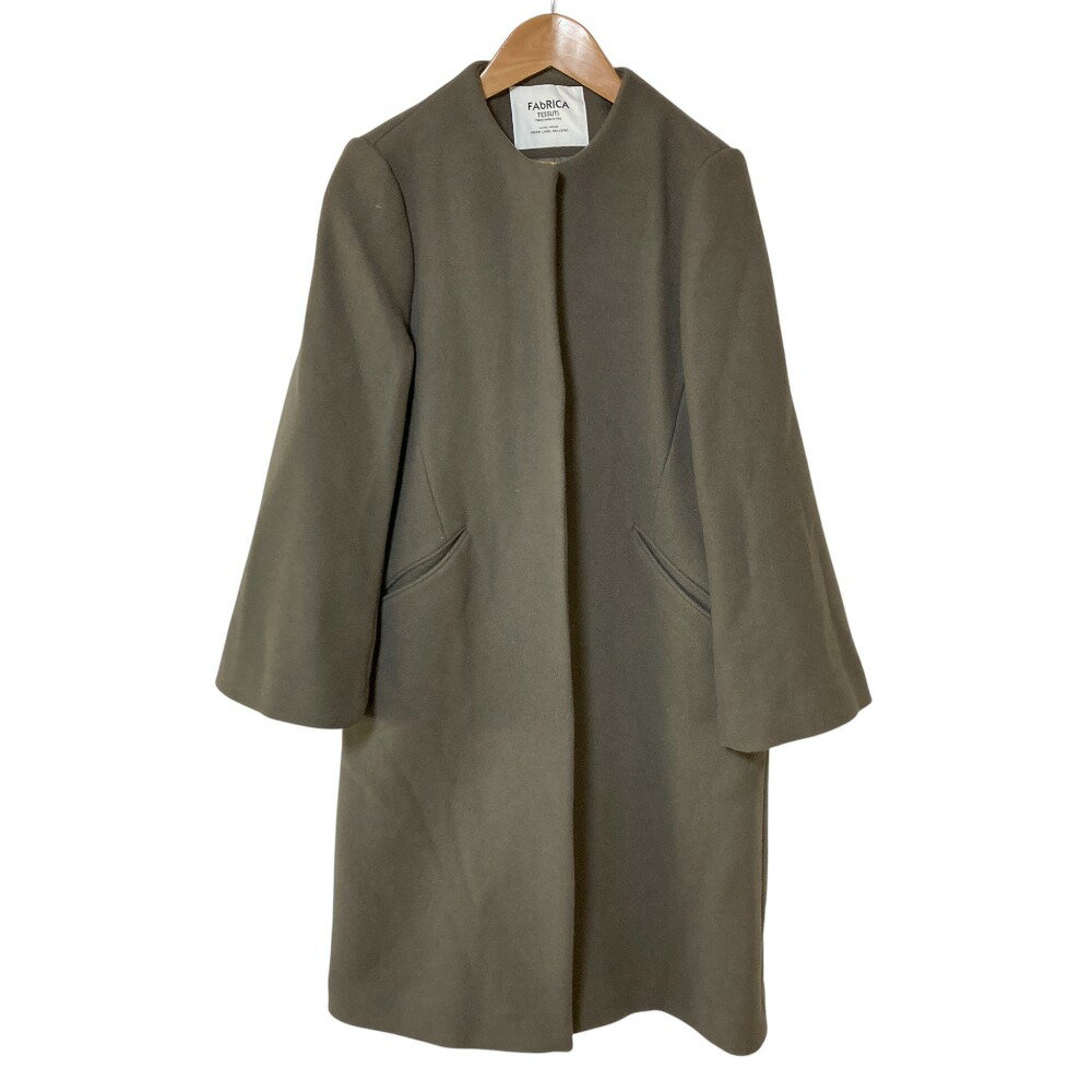 楽天市場】ノーカラーコート（ブランドユナイテッドアローズ グリーン
