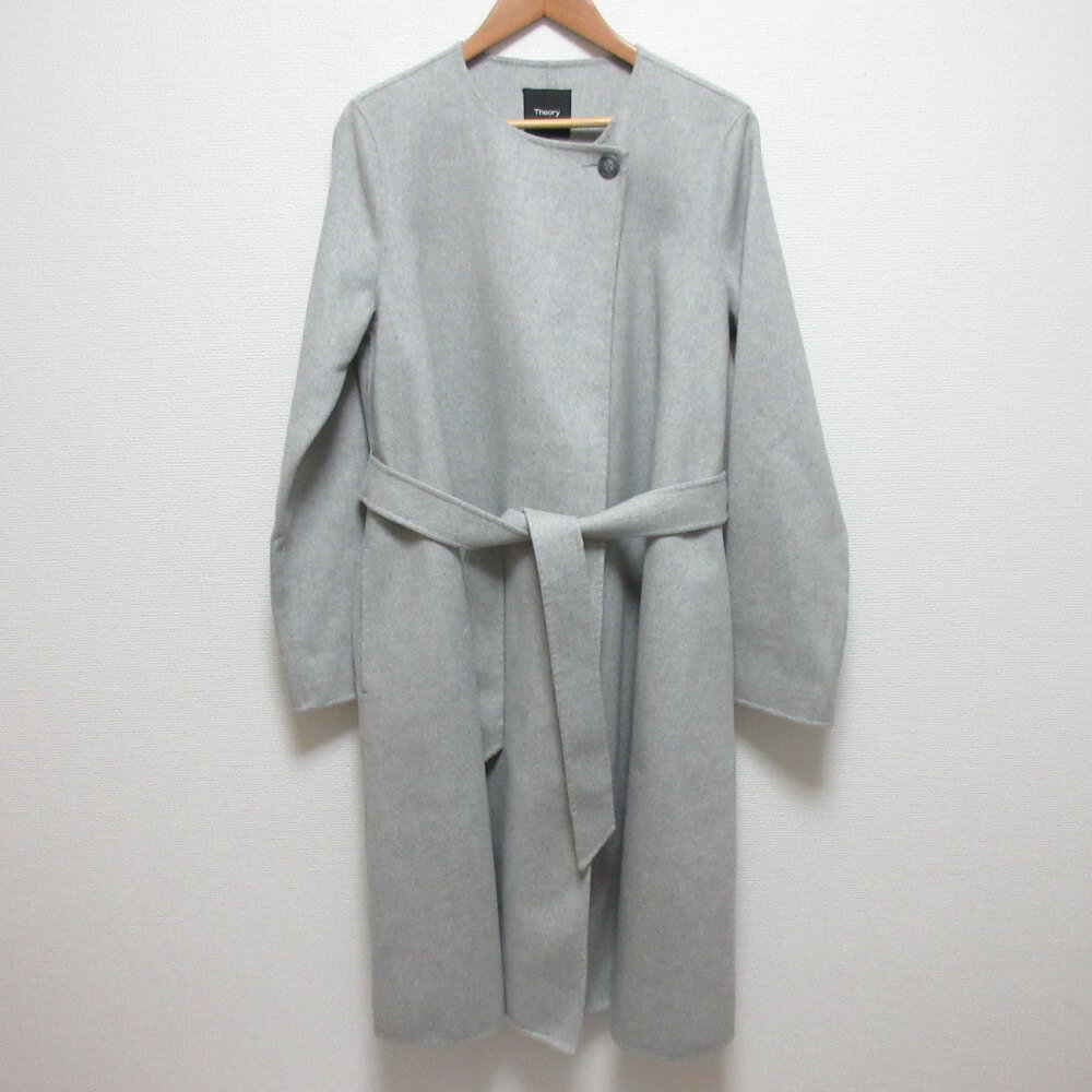 楽天市場】セオリー ダブルフェイス コート（レディースファッション