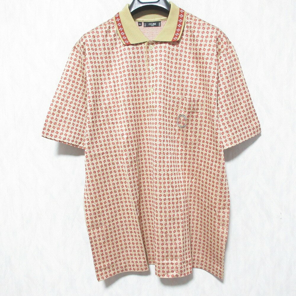 楽天市場】セリーヌ（ポロシャツ｜トップス）：メンズファッションの通販