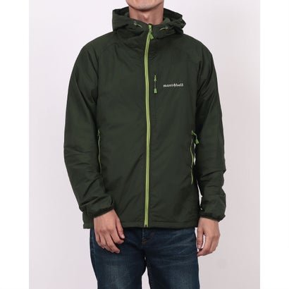 楽天市場】モンベル パウダーライトパーカの通販