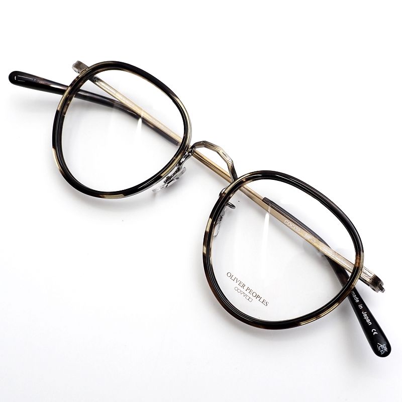 楽天市場】オリバーピープルズ（カラーマルチカラー）（眼鏡｜眼鏡