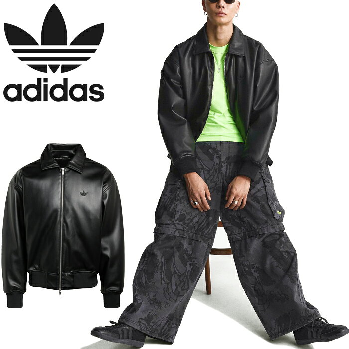 楽天市場】アディダス レザー ジャージの通販